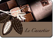 Le Cacaotier  ƥ