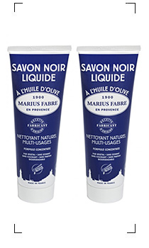 Marius Fabre / SAVON NOIR LIQUIDE TUBE