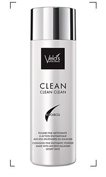 Veld's / CLEAN CLEAN CLEAN POUDRE FINE NETTOYANTE