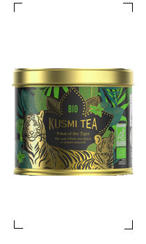 Kusmi Tea / TCHAI OF THE TIGER BIO