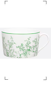 Dior / LILY OF THE VALLEY TASSE A DEJEUNER