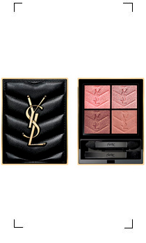 Yves Saint Laurent / COUTURE MINI CLUTCH 400 BABYLONE ROSES
