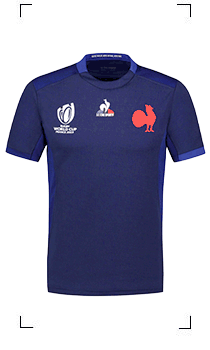 Rugby World Cup 2023 / RUGBY WORLDCUP2023 XV DE FRANCE REPLICA