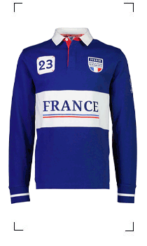 Rugby World Cup 2023 / RUGBY WORLDCUP2023 POLO DE RUGBY FRANCE