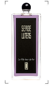 Serge Lutens / LA FILLE TOUR DE FER