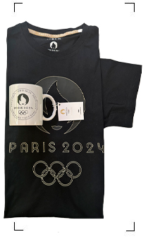 Pariswave / JO DE PARIS 2024 SET B