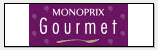 Monoprix gourmetΥץꡡ
